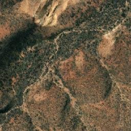 Satellite imagery of Hawkers Hill, AU