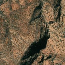 Satellite imagery of Hawkers Hill, AU