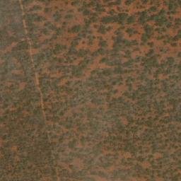 Satellite imagery of Lord Carrington Hill, AU