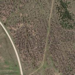 Satellite imagery of Middle Mountain, AU