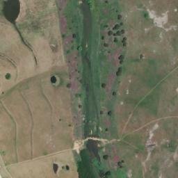 Satellite imagery of Mount Harris, AU