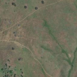 Satellite imagery of Mount Harris, AU