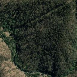 Satellite imagery of Hillgrove Mines, AU