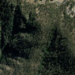 Satellite imagery of Hillgrove Mines, AU