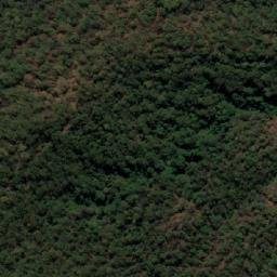 Satellite imagery of Crooked Top Mountain, AU