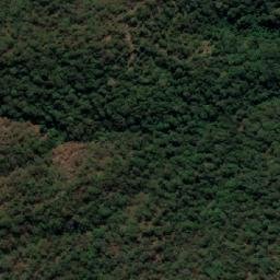 Satellite imagery of Crooked Top Mountain, AU