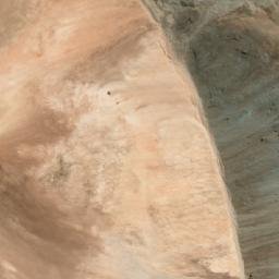 Satellite imagery of Cerro Bayo, AR