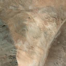 Satellite imagery of Cerro Bayo, AR