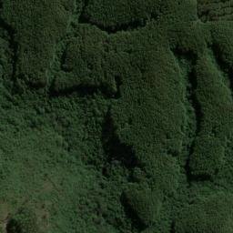 Satellite imagery of Coxilha dos Mouras, BR