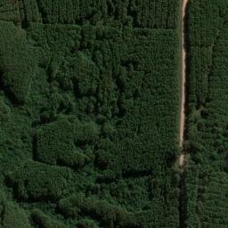 Satellite imagery of Coxilha dos Mouras, BR