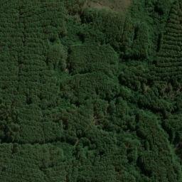 Satellite imagery of Coxilha dos Mouras, BR