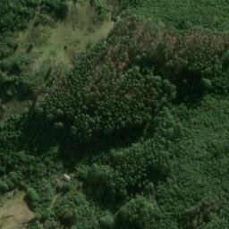 Satellite imagery of Cerro Grande, BR