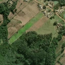 Satellite imagery of Cerro Grande, BR