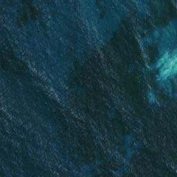 Satellite imagery of Outer Seven Foot Rock, AU