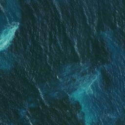 Satellite imagery of Outer Seven Foot Rock, AU