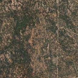 Satellite imagery of Wondanning Hill, AU