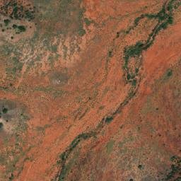 Satellite imagery of Dunn 8 Mile, AU