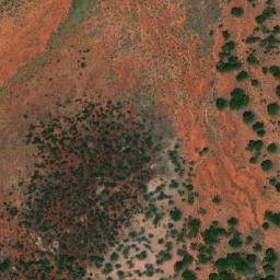 Satellite imagery of Dunn 8 Mile, AU