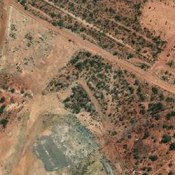 Satellite imagery of Robinson Mine, AU