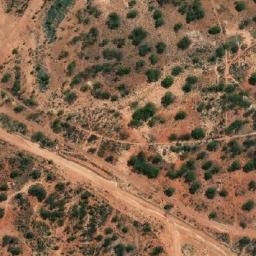 Satellite imagery of Robinson Mine, AU