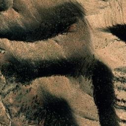 Satellite imagery of Mount Aroona, AU