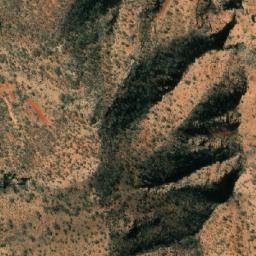 Satellite imagery of Hawkers Hill, AU