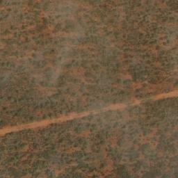 Satellite imagery of Lord Carrington Hill, AU
