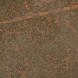 Satellite imagery of Lord Carrington Hill, AU