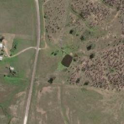Satellite imagery of Middle Mountain, AU