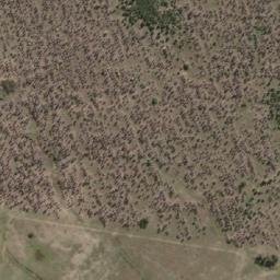 Satellite imagery of Middle Mountain, AU