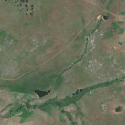 Satellite imagery of Mount Harris, AU
