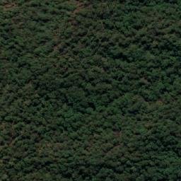 Satellite imagery of Crooked Top Mountain, AU