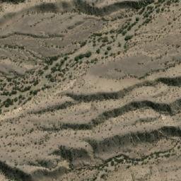 Satellite imagery of Loma Larga, AR