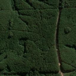 Satellite imagery of Coxilha dos Mouras, BR