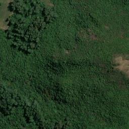 Satellite imagery of Cerro do Aníbal, BR