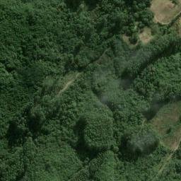 Satellite imagery of Cerro Grande, BR
