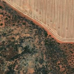 Satellite imagery of Yanoning Rock, AU
