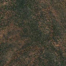 Satellite imagery of Gnoladgin Hill, AU