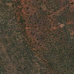 Satellite imagery of Gnoladgin Hill, AU