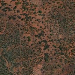 Satellite imagery of Gnoladgin Hill, AU