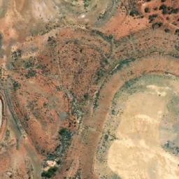 Satellite imagery of Kanowna Consol Mine, AU