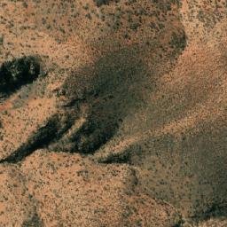 Satellite imagery of Hawkers Hill, AU