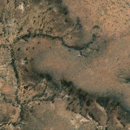 Satellite imagery of Ngama Nidlhinha Hill, AU