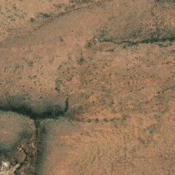 Satellite imagery of Ngama Nidlhinha Hill, AU