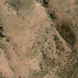Satellite imagery of Mount Gunderbooka, AU