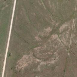 Satellite imagery of Middle Mountain, AU