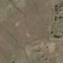 Satellite imagery of Middle Mountain, AU
