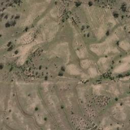 Satellite imagery of Middle Mountain, AU