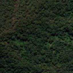 Satellite imagery of Crooked Top Mountain, AU
