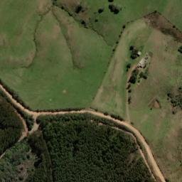 Satellite imagery of Cerro do Ouro, BR